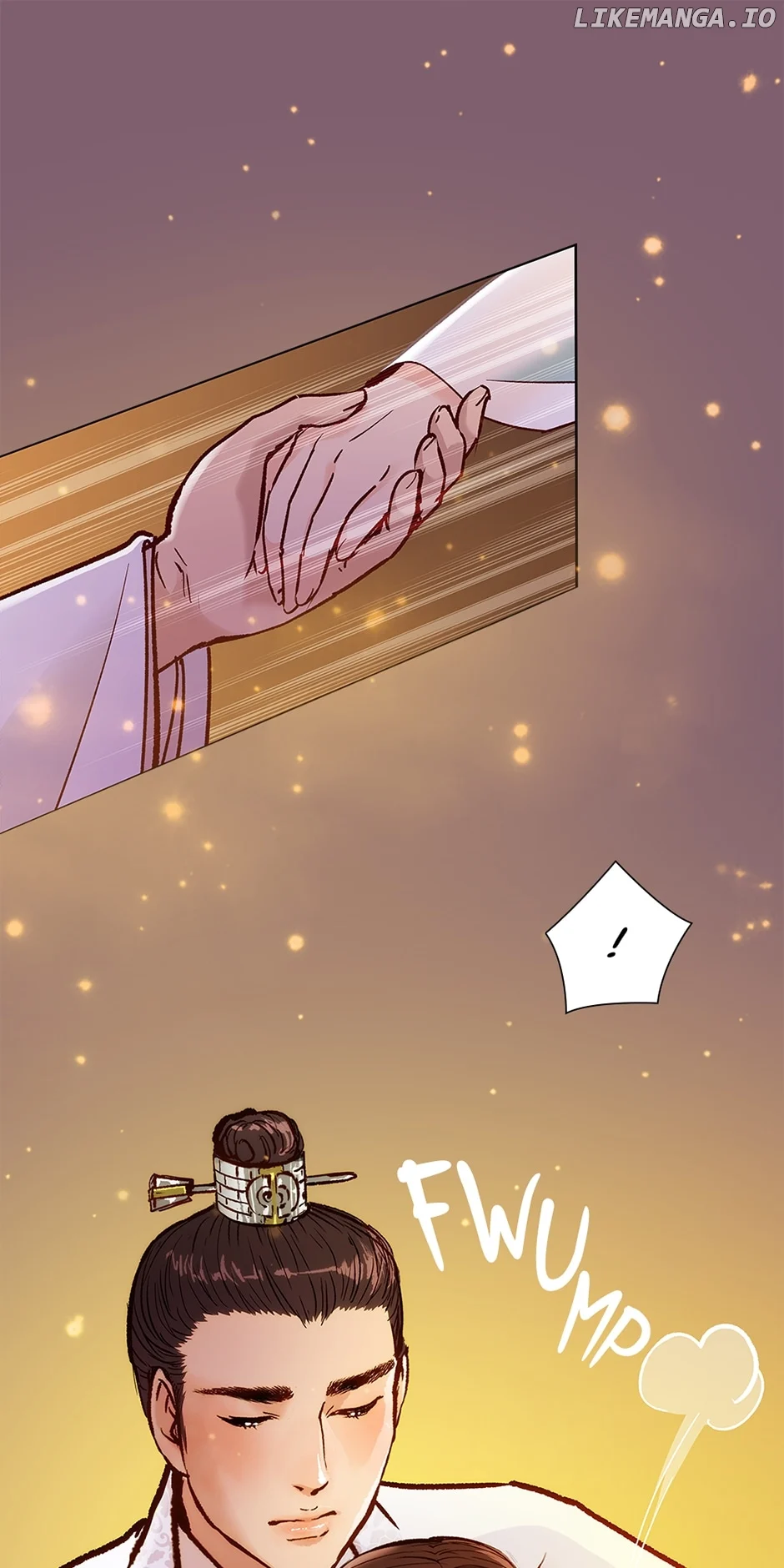 The Red Sleeve Chapter 137 - Page 64