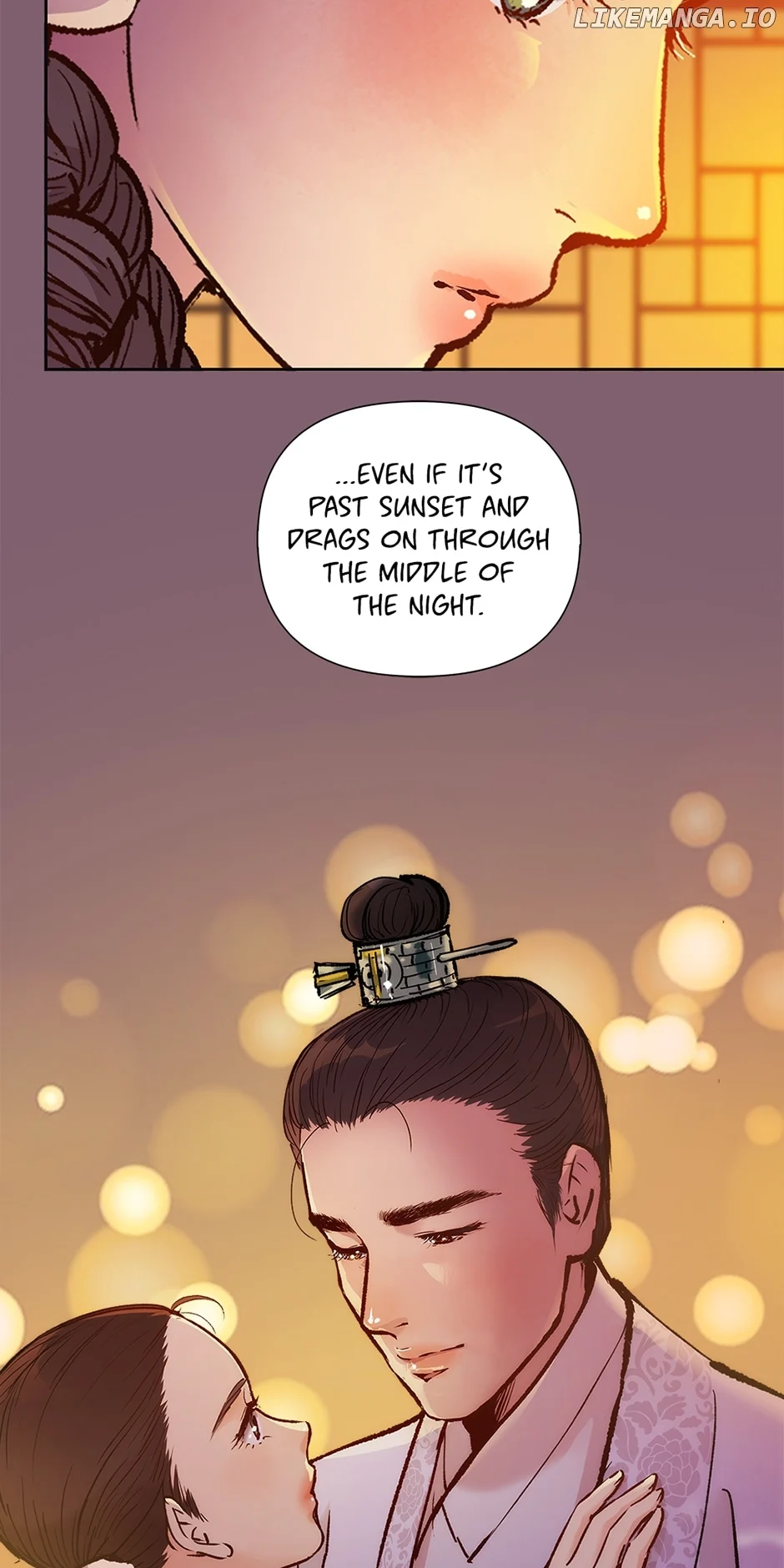 The Red Sleeve Chapter 137 - Page 66