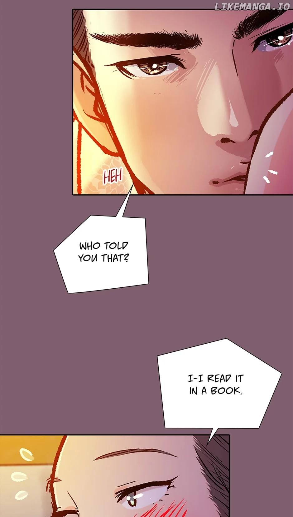 The Red Sleeve Chapter 138 - Page 12