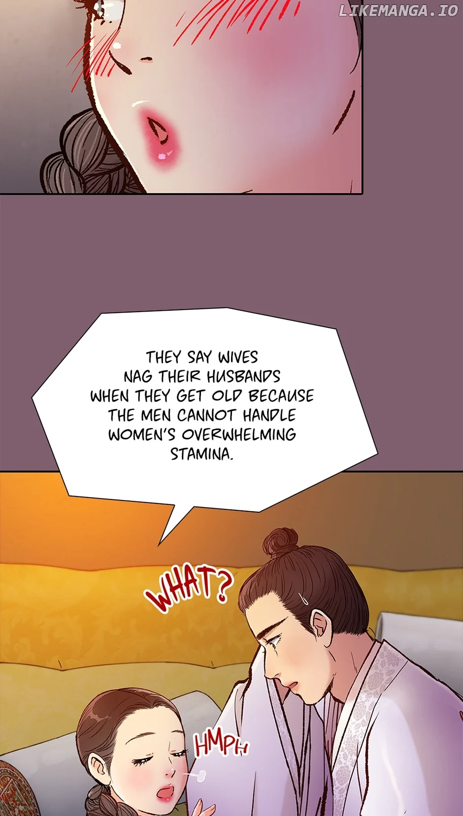 The Red Sleeve Chapter 138 - Page 13