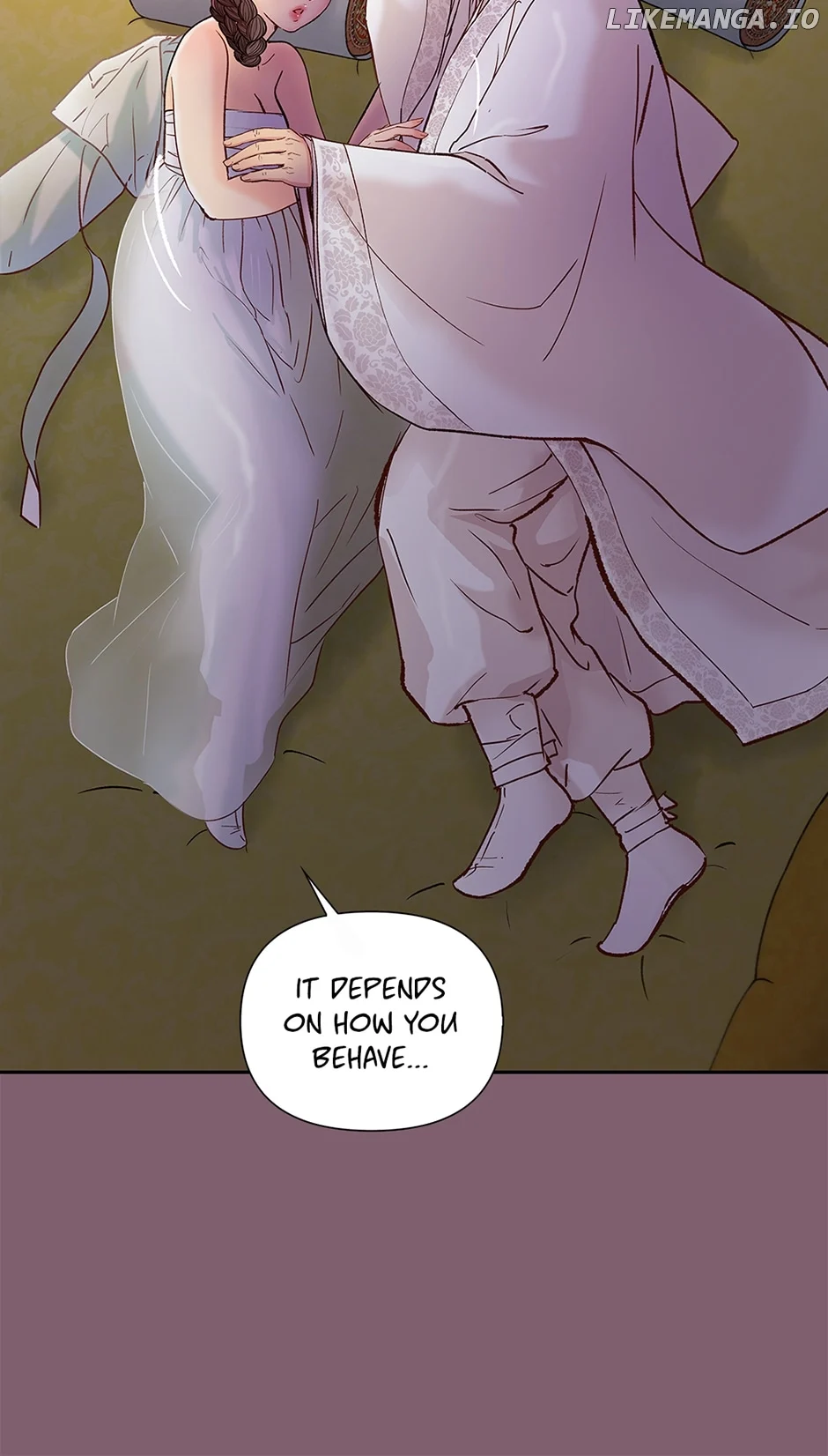 The Red Sleeve Chapter 138 - Page 15