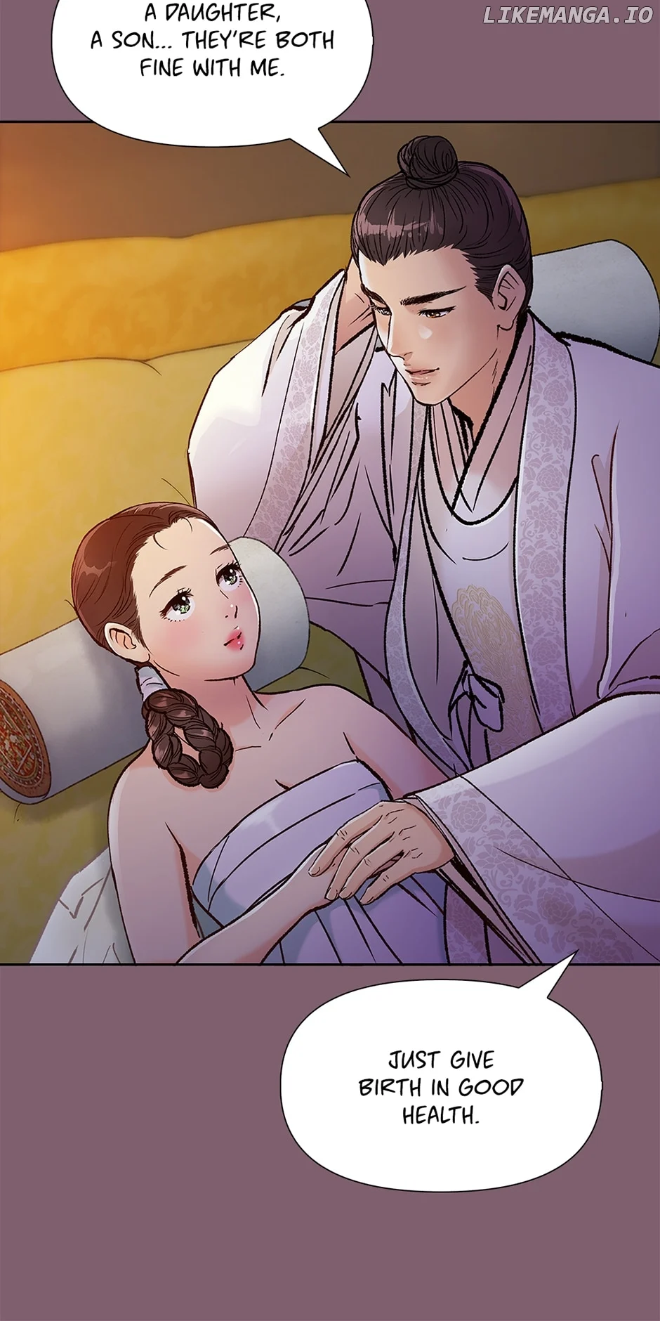 The Red Sleeve Chapter 138 - Page 20