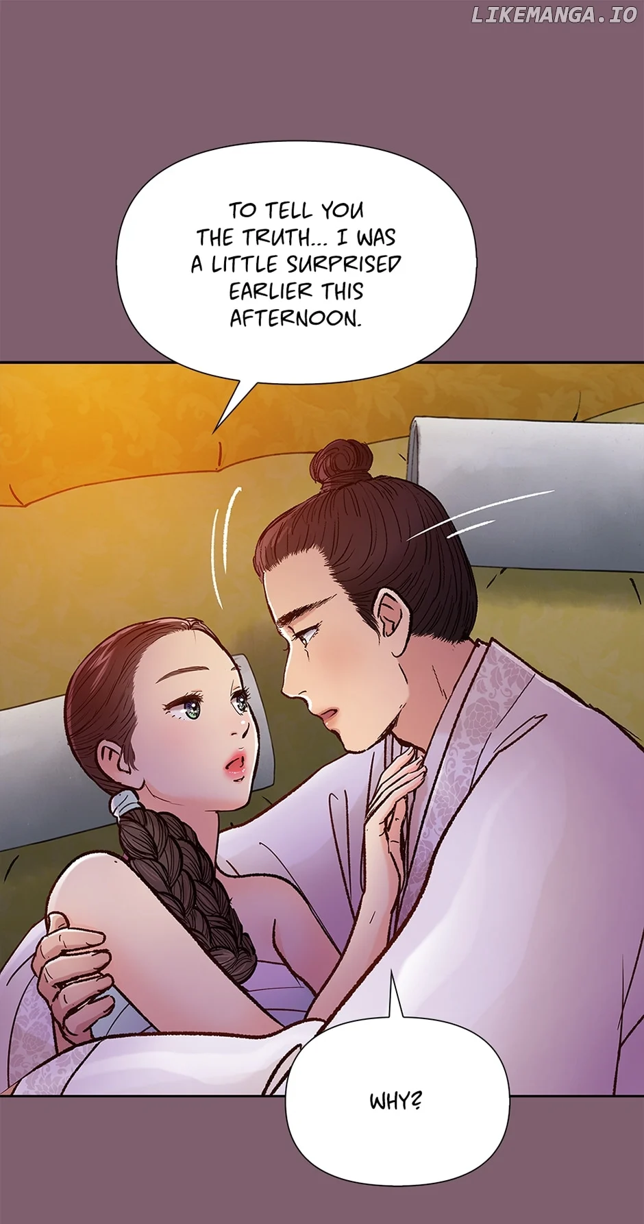 The Red Sleeve Chapter 138 - Page 21