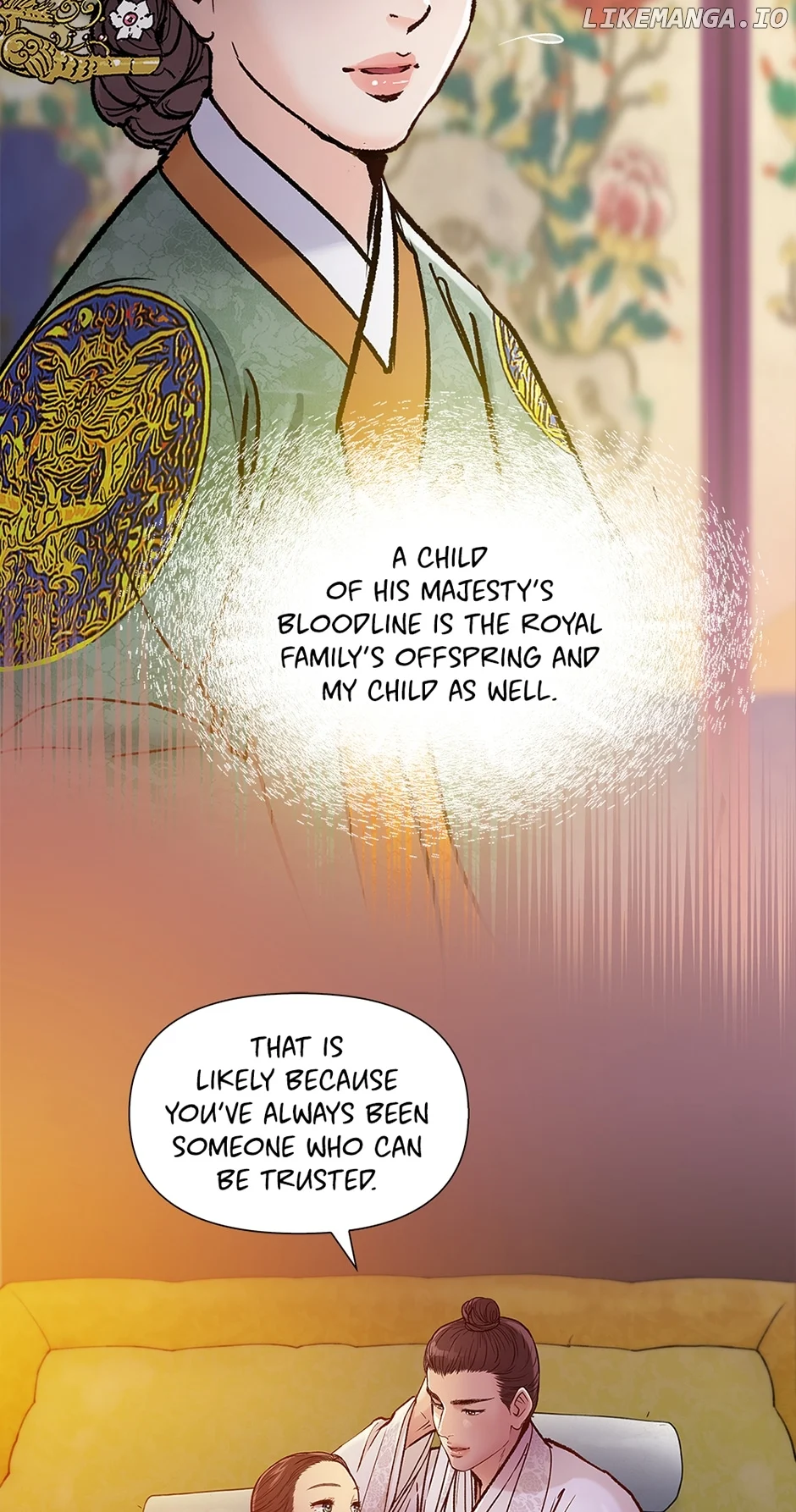 The Red Sleeve Chapter 138 - Page 23