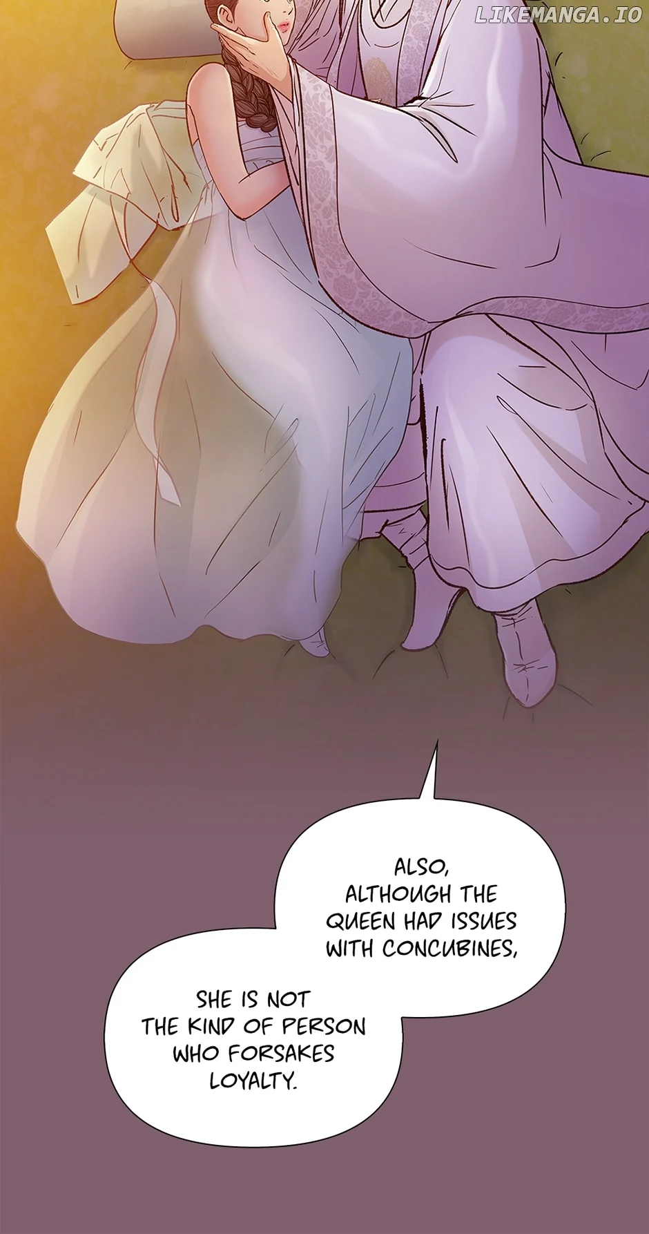 The Red Sleeve Chapter 138 - Page 24