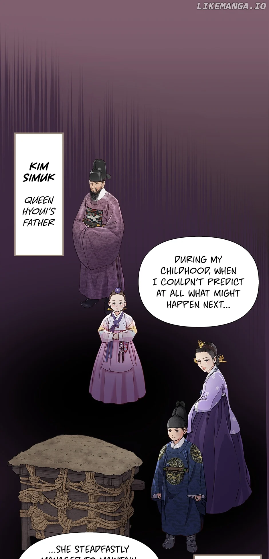 The Red Sleeve Chapter 138 - Page 25