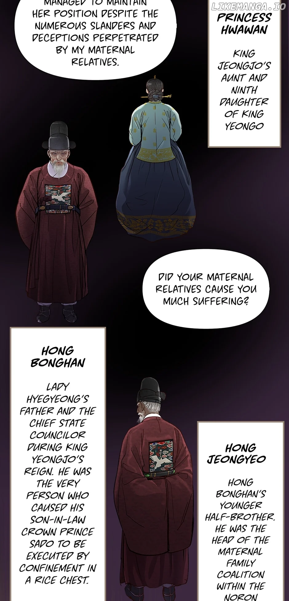 The Red Sleeve Chapter 138 - Page 26