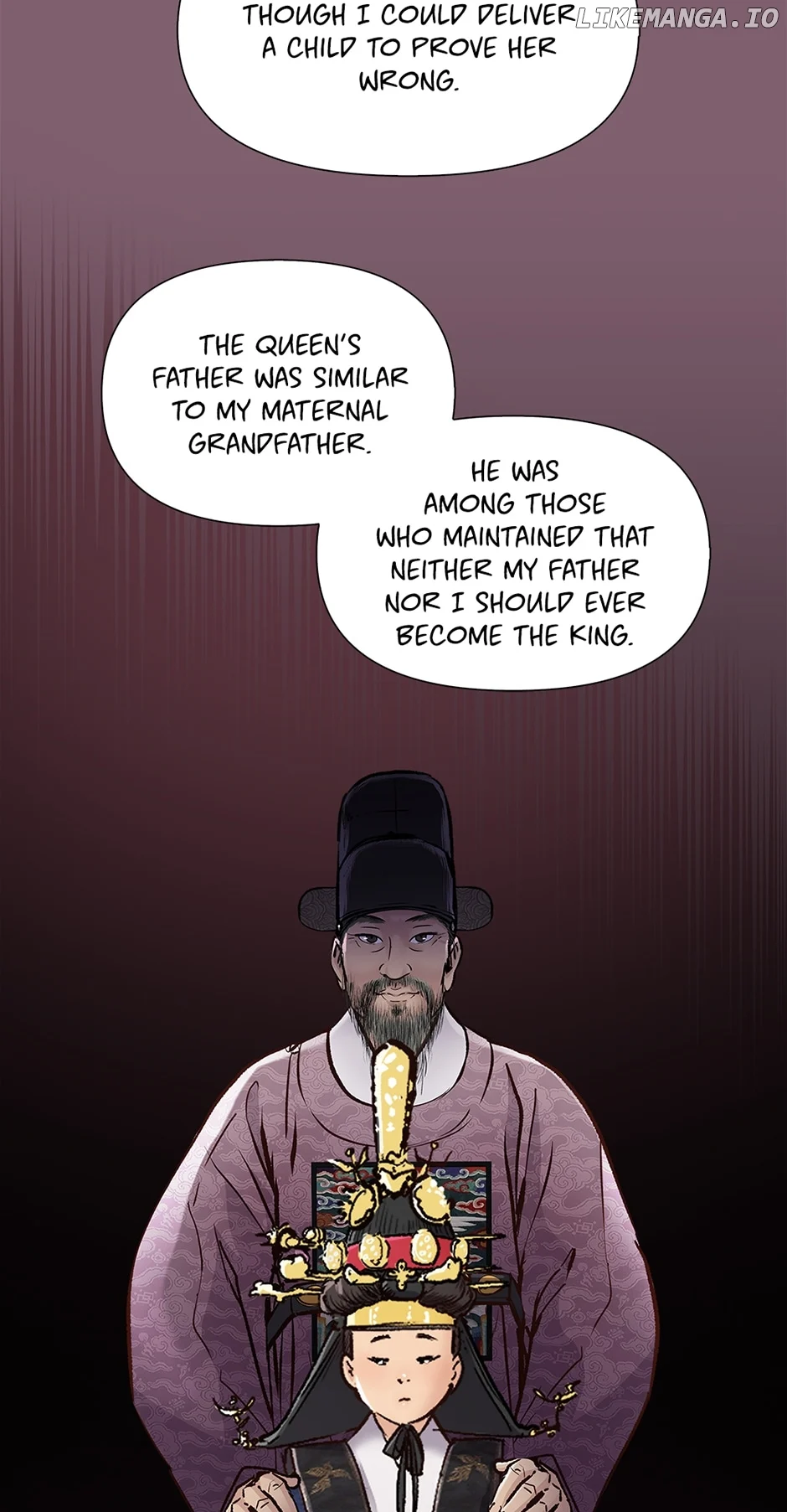 The Red Sleeve Chapter 138 - Page 33