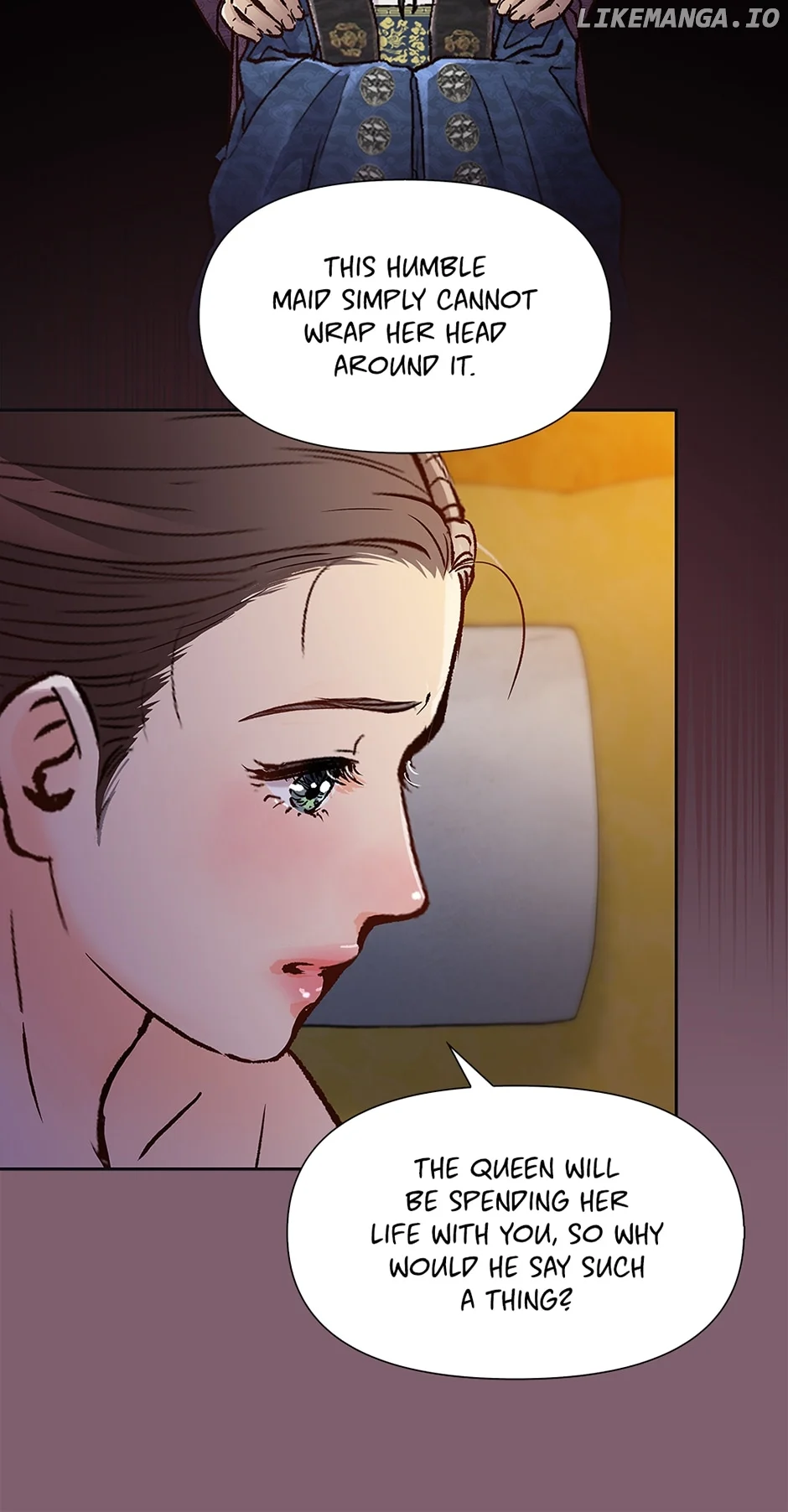 The Red Sleeve Chapter 138 - Page 34