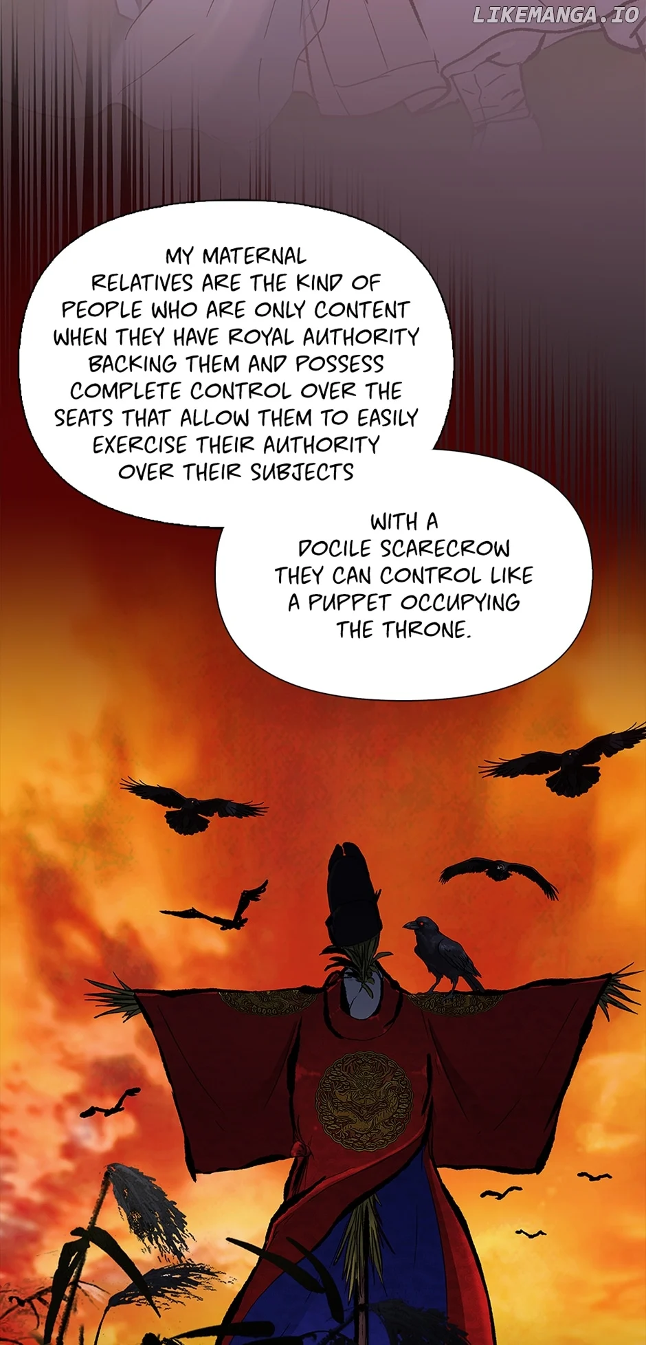 The Red Sleeve Chapter 138 - Page 36