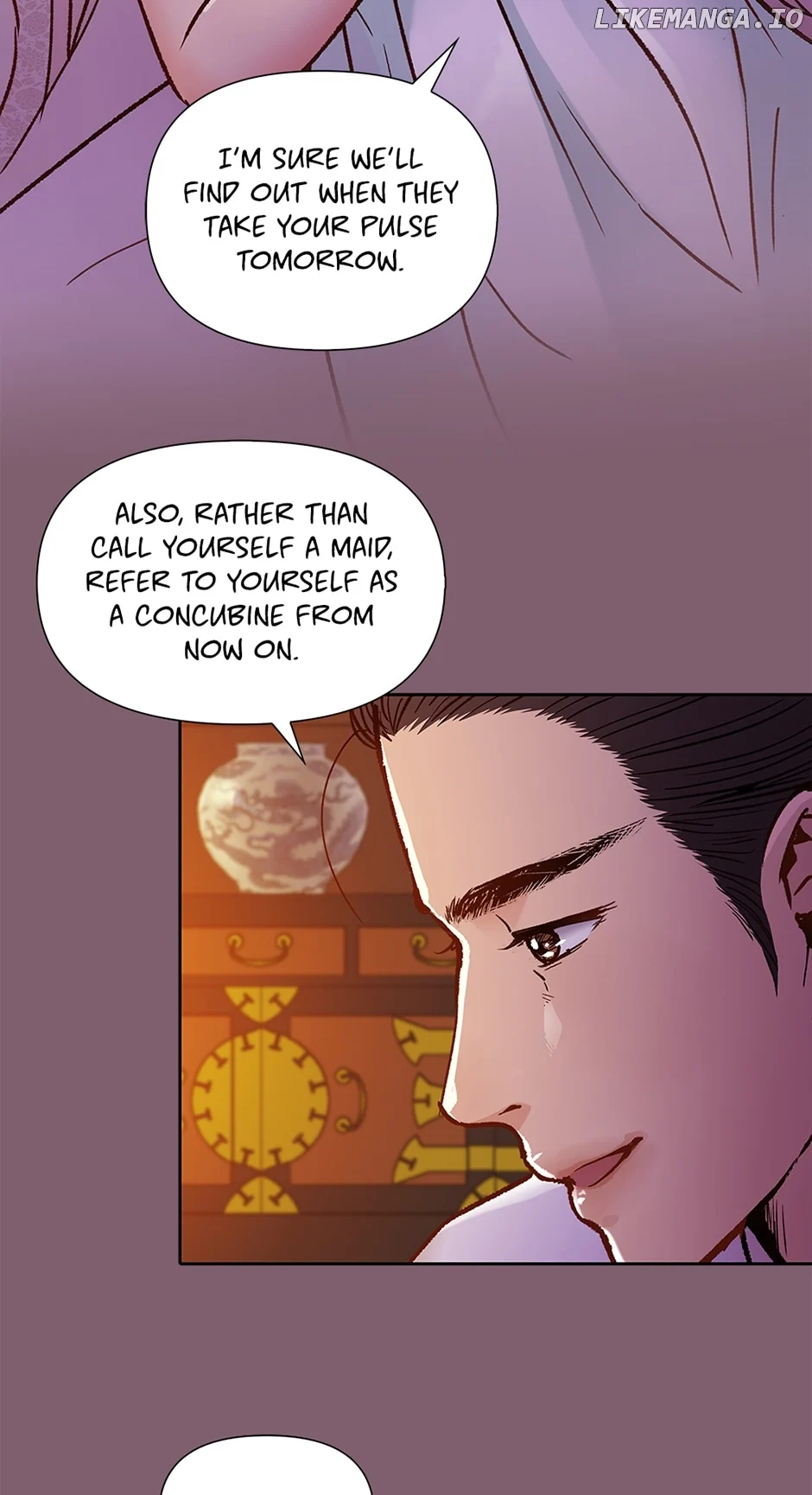 The Red Sleeve Chapter 138 - Page 43