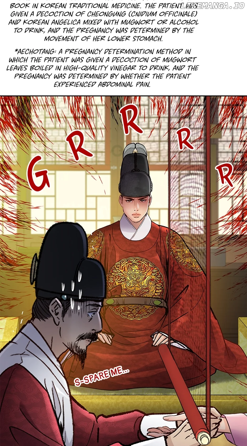 The Red Sleeve Chapter 138 - Page 54