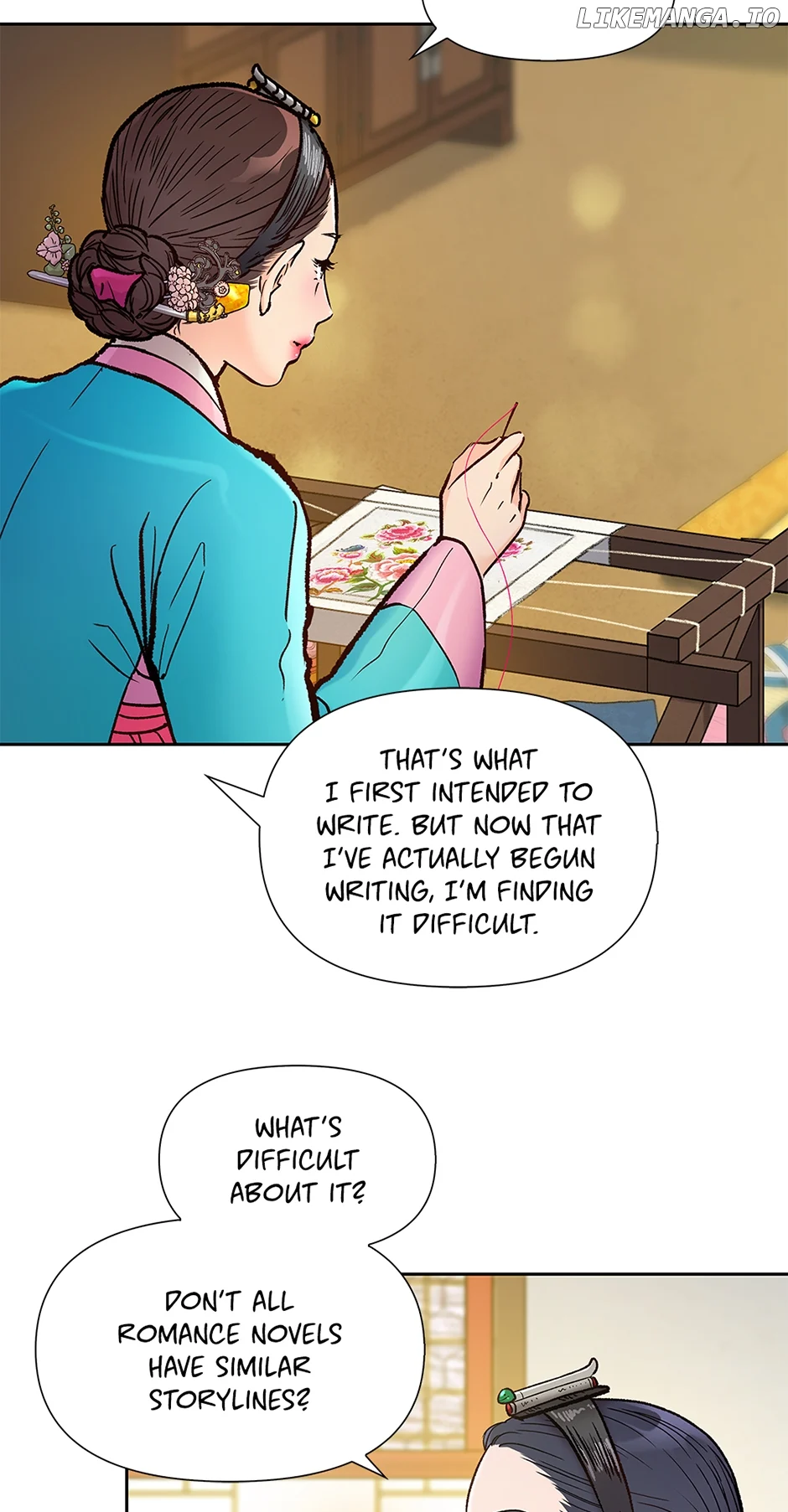 The Red Sleeve Chapter 139 - Page 10