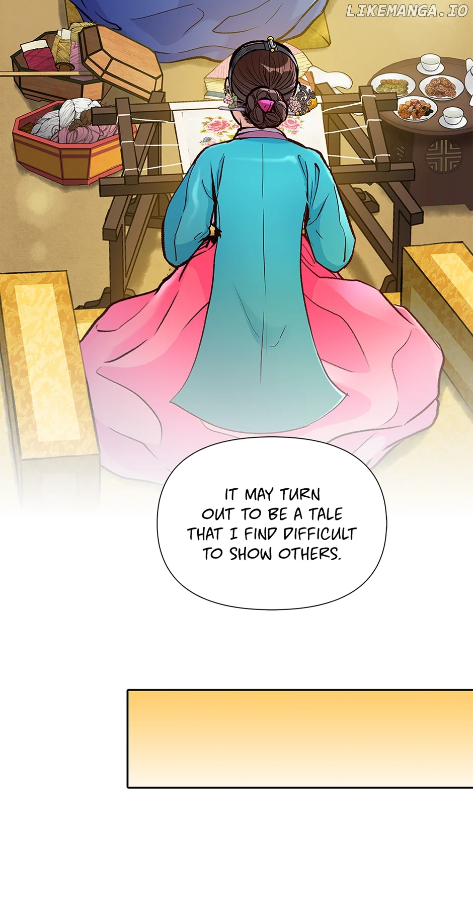 The Red Sleeve Chapter 139 - Page 13