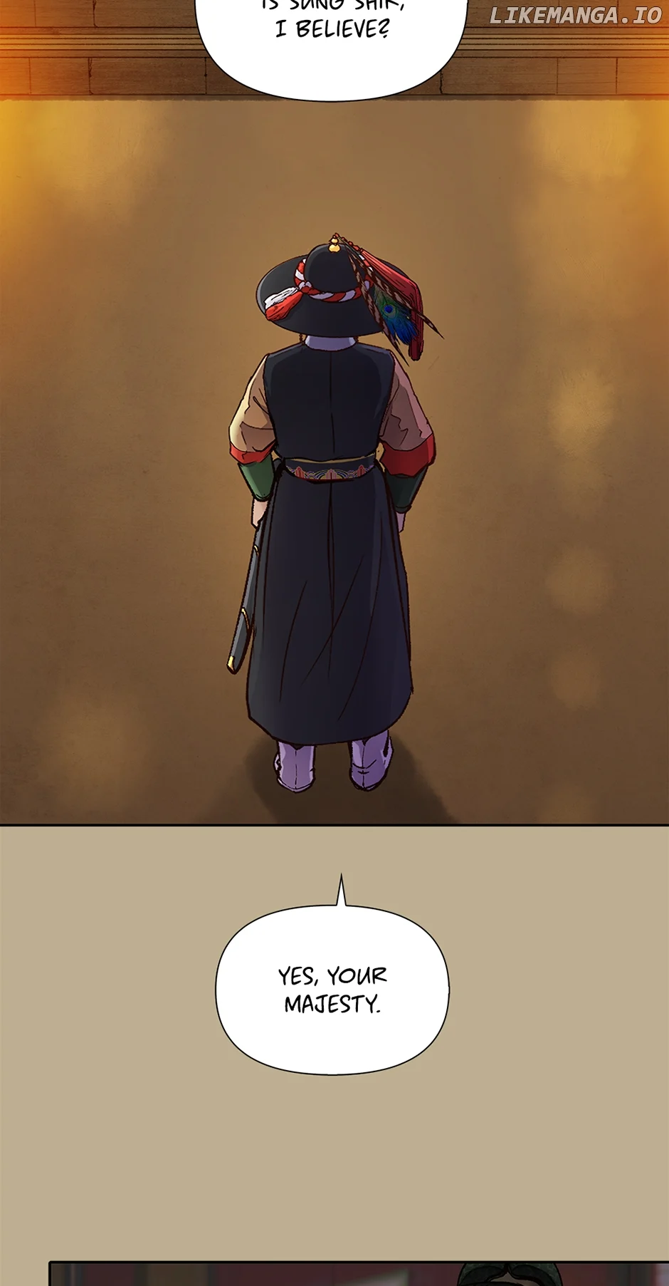 The Red Sleeve Chapter 139 - Page 15