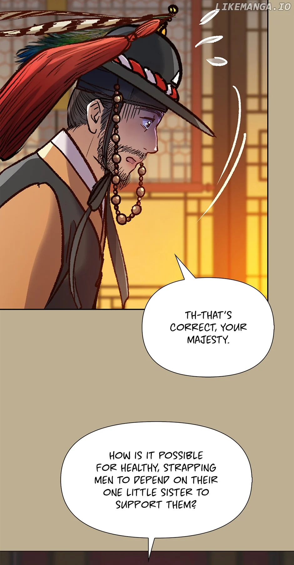 The Red Sleeve Chapter 139 - Page 17