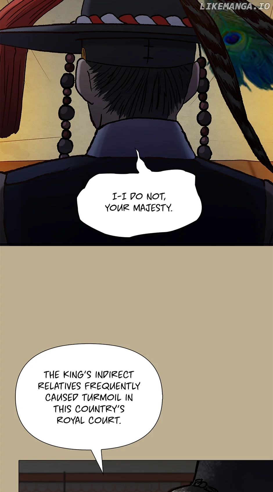 The Red Sleeve Chapter 139 - Page 21