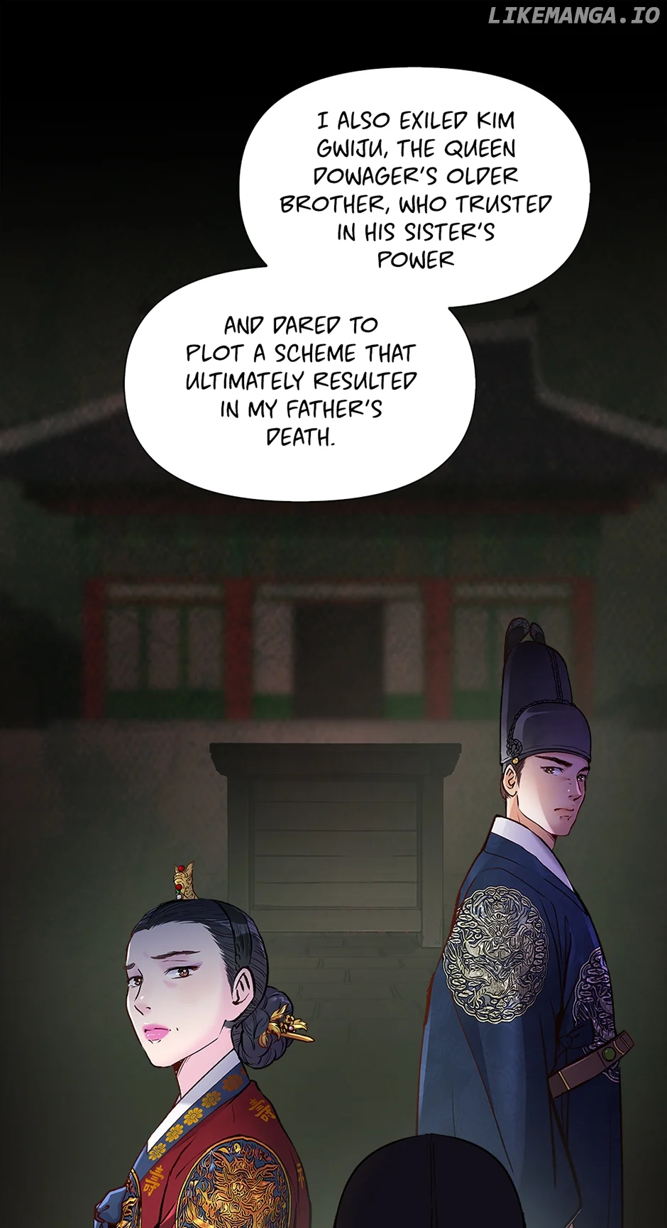 The Red Sleeve Chapter 139 - Page 27