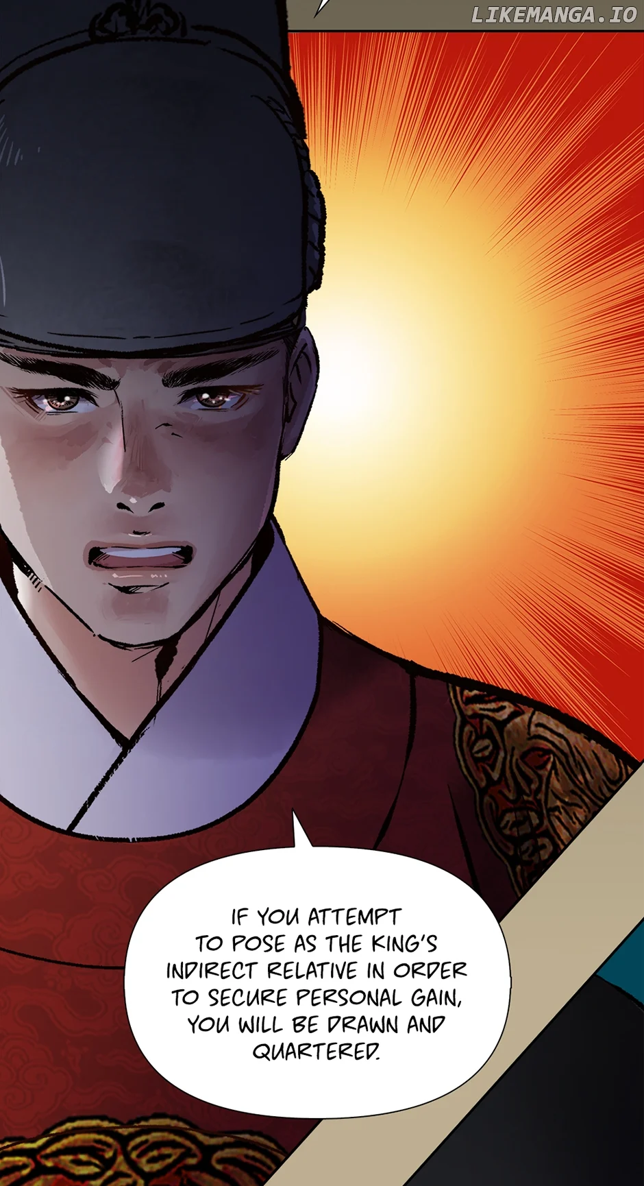 The Red Sleeve Chapter 139 - Page 29