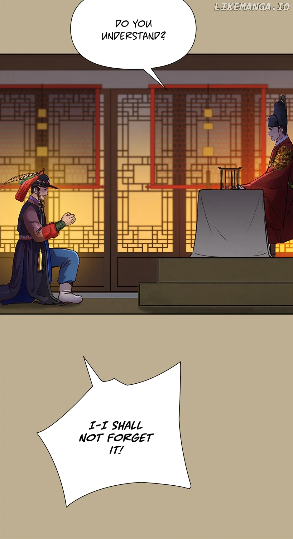 The Red Sleeve Chapter 139 - Page 31