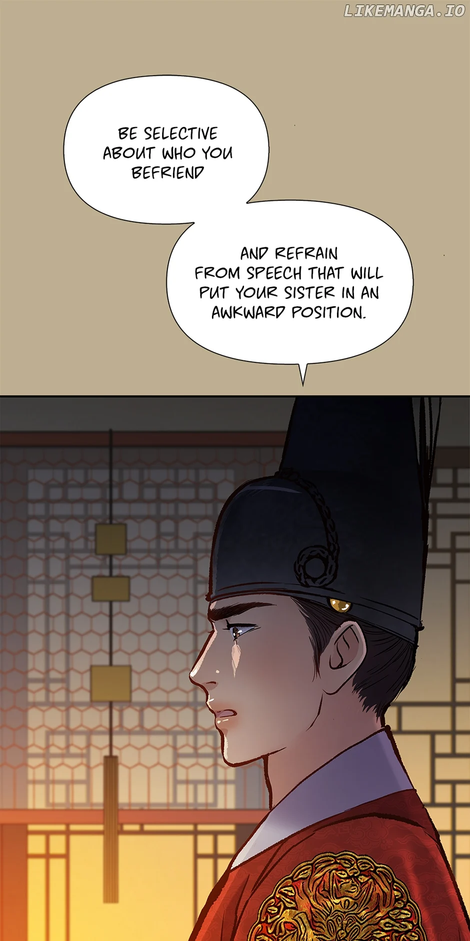 The Red Sleeve Chapter 139 - Page 32