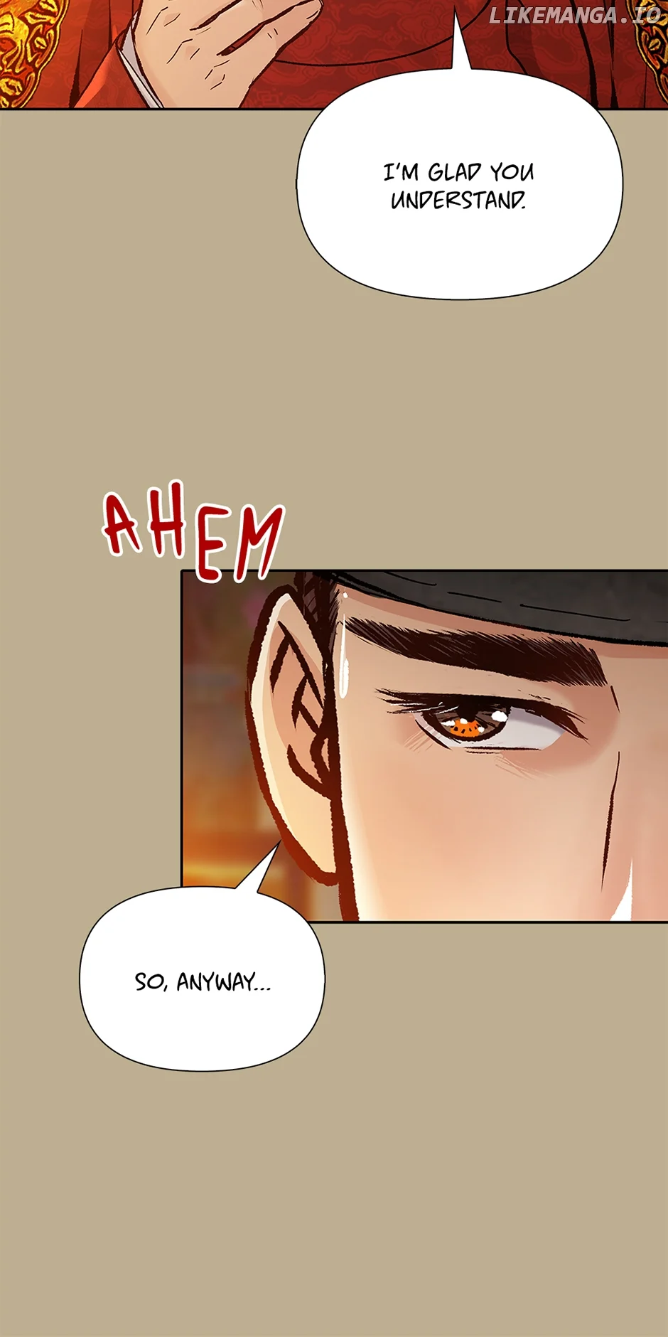 The Red Sleeve Chapter 139 - Page 35