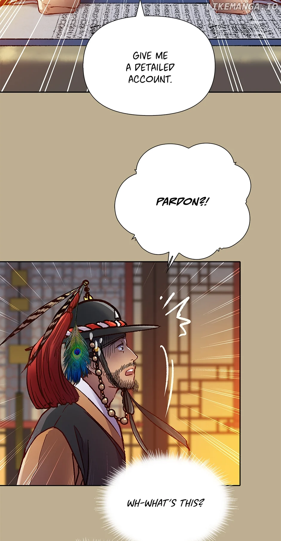 The Red Sleeve Chapter 139 - Page 37