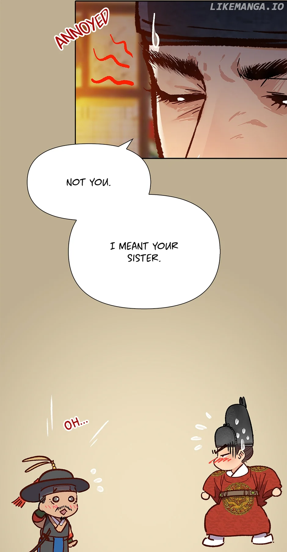 The Red Sleeve Chapter 139 - Page 39