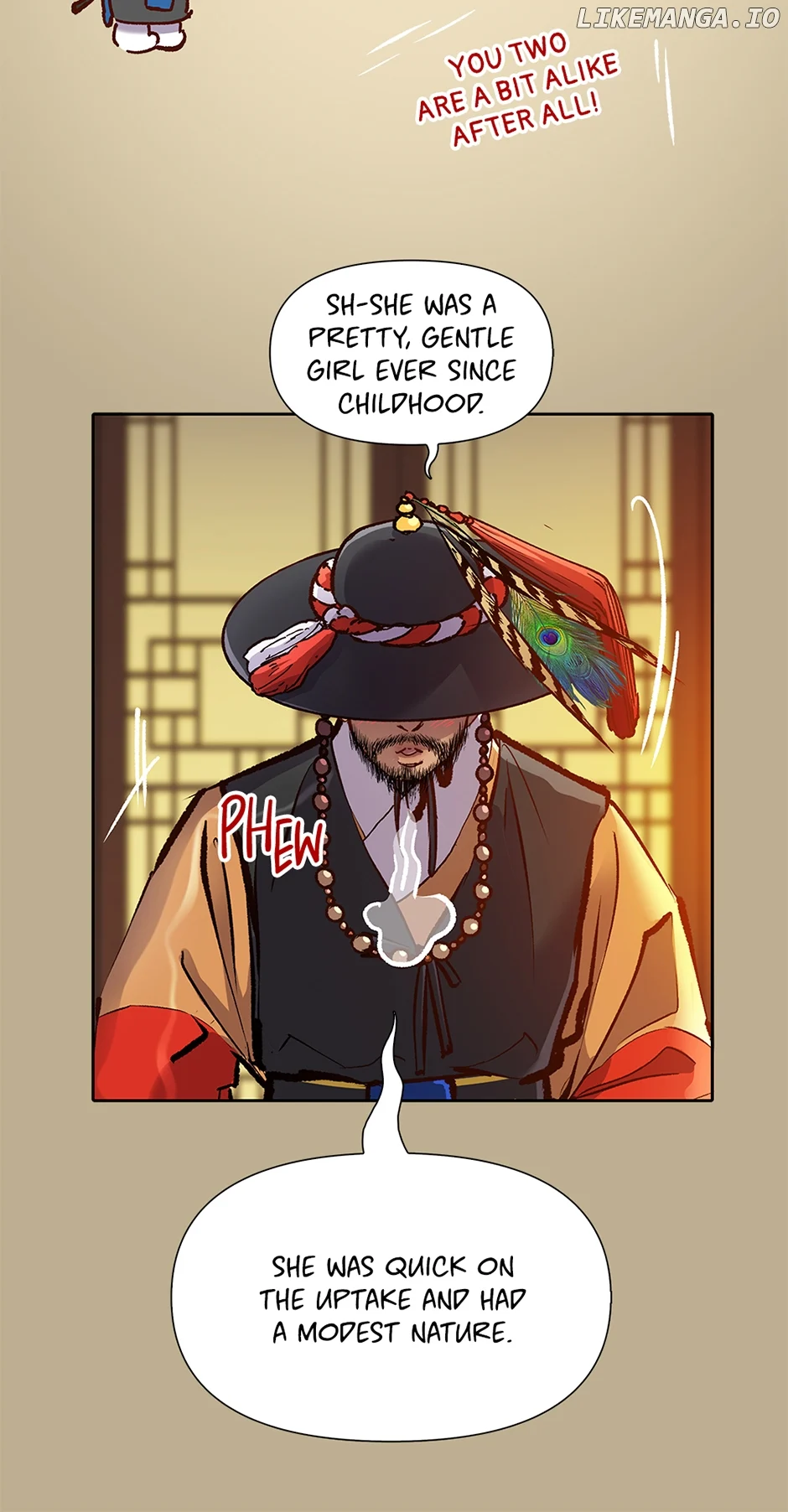 The Red Sleeve Chapter 139 - Page 40