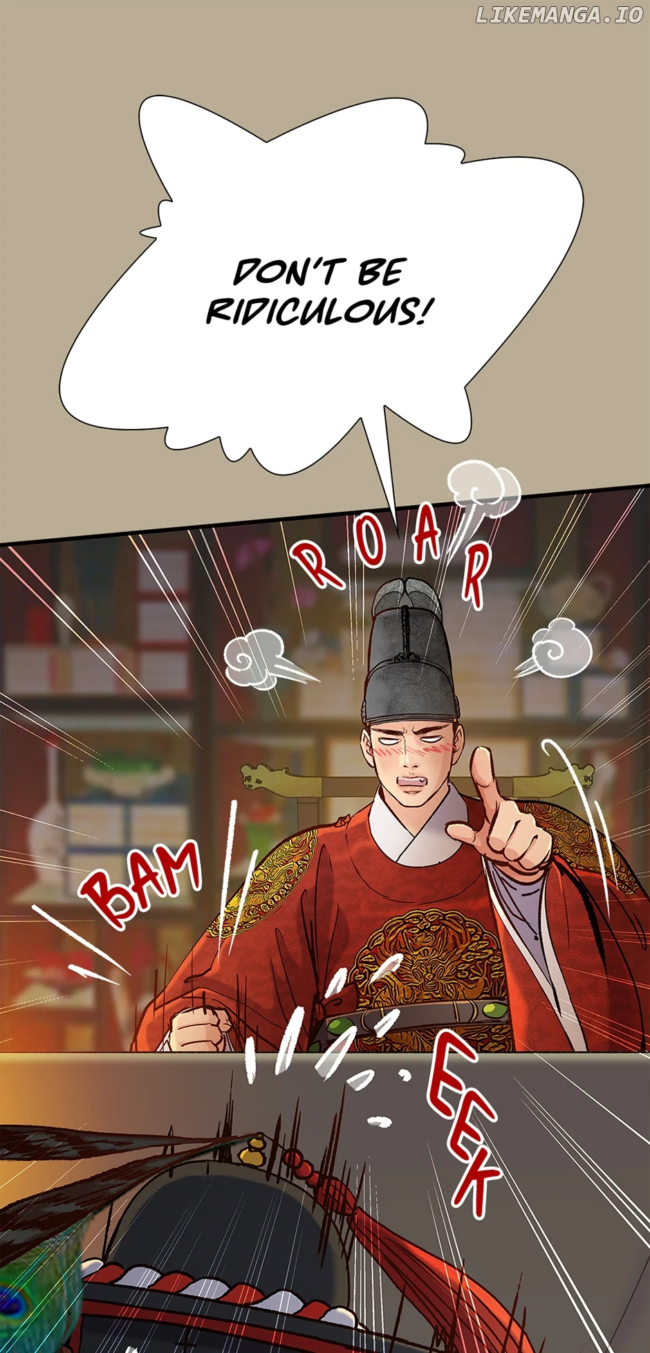 The Red Sleeve Chapter 139 - Page 41