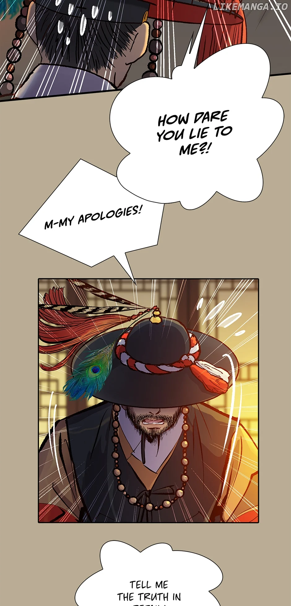 The Red Sleeve Chapter 139 - Page 42