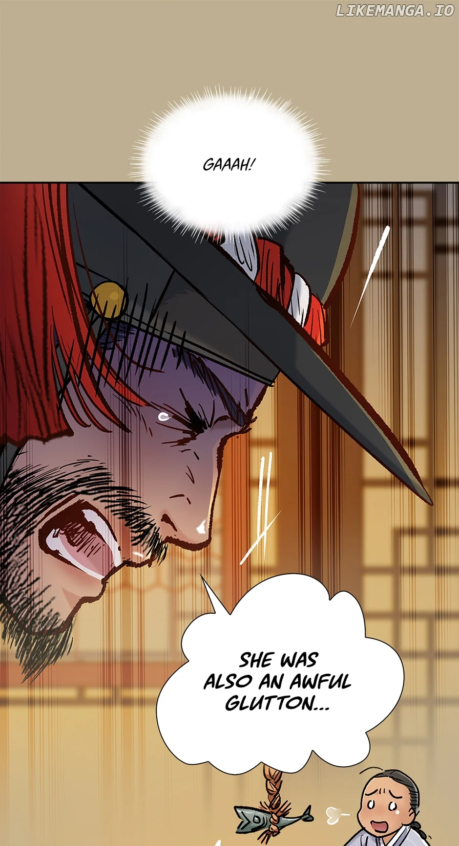 The Red Sleeve Chapter 139 - Page 46