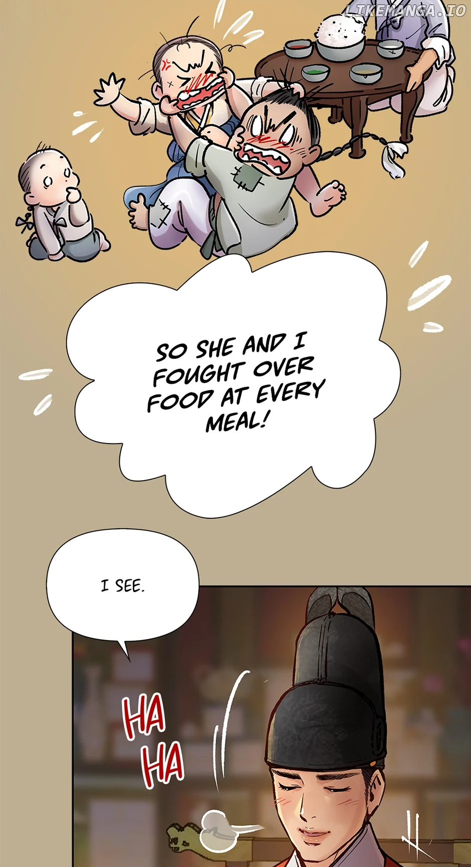The Red Sleeve Chapter 139 - Page 47