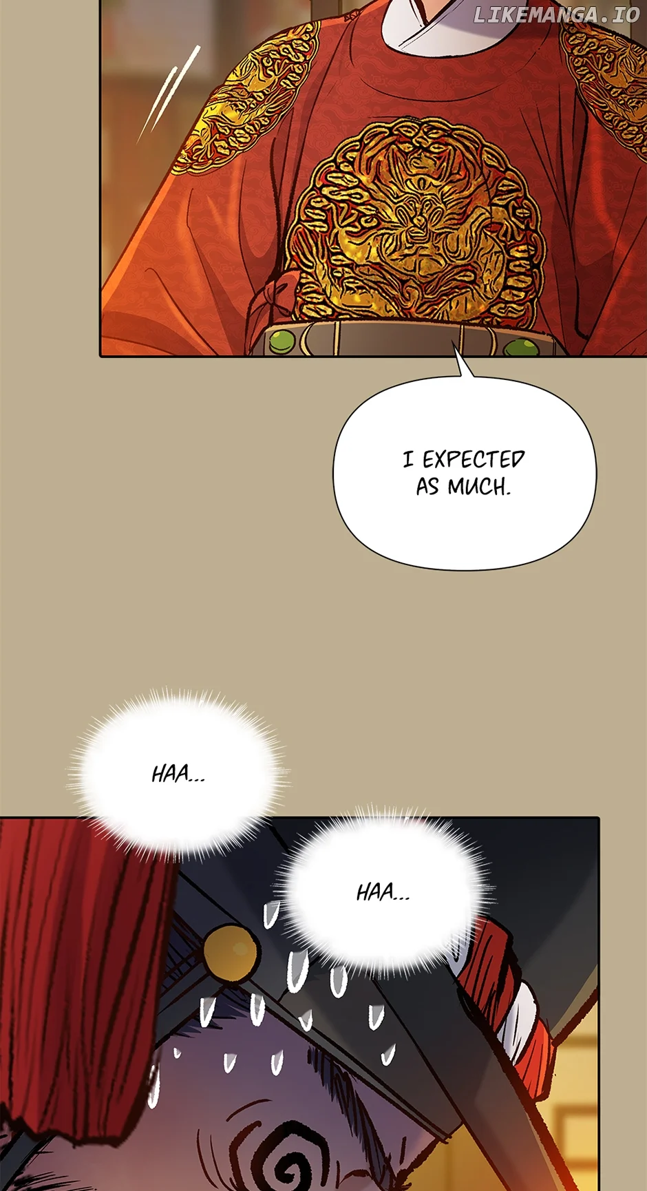 The Red Sleeve Chapter 139 - Page 48