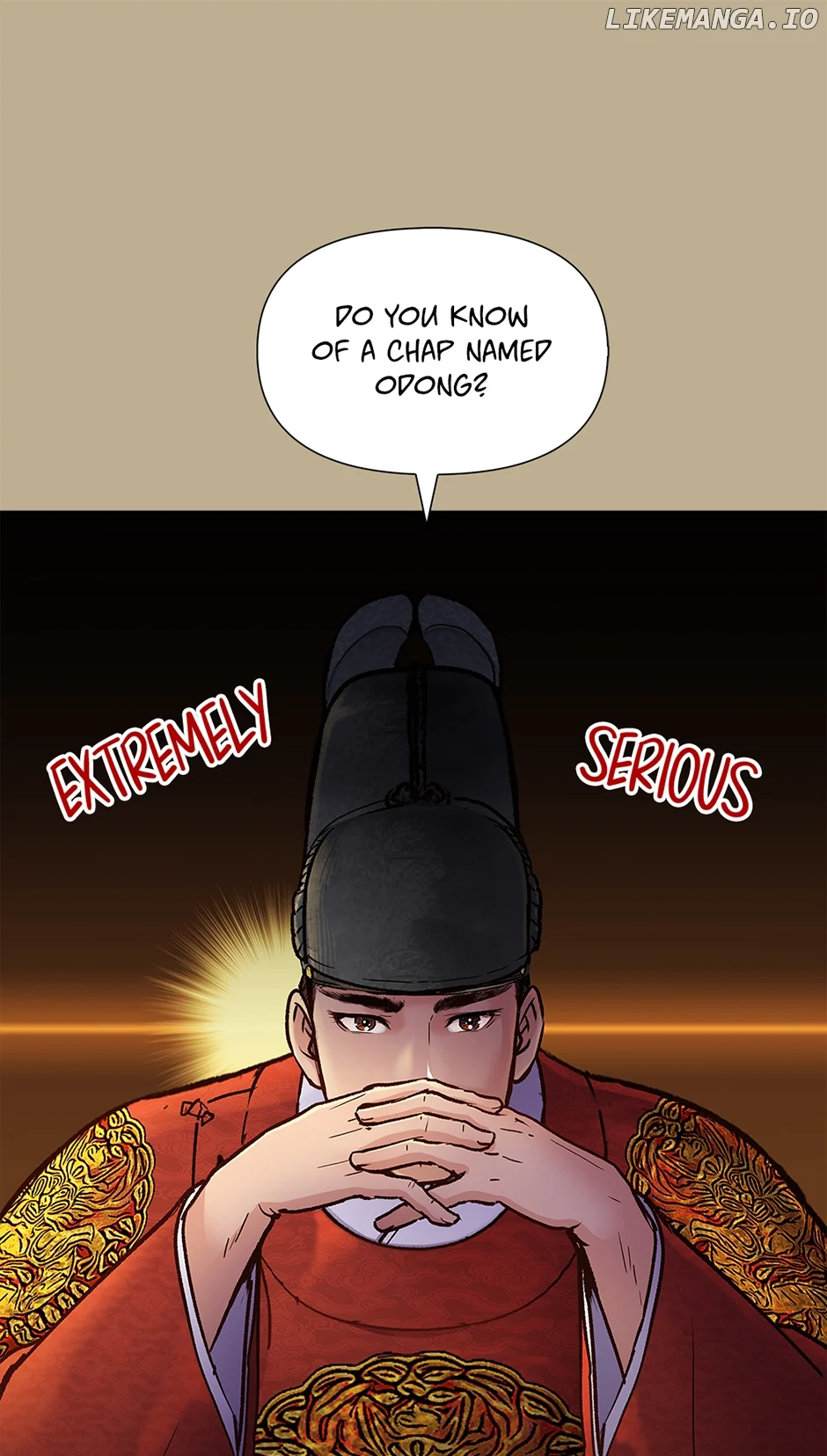 The Red Sleeve Chapter 139 - Page 51