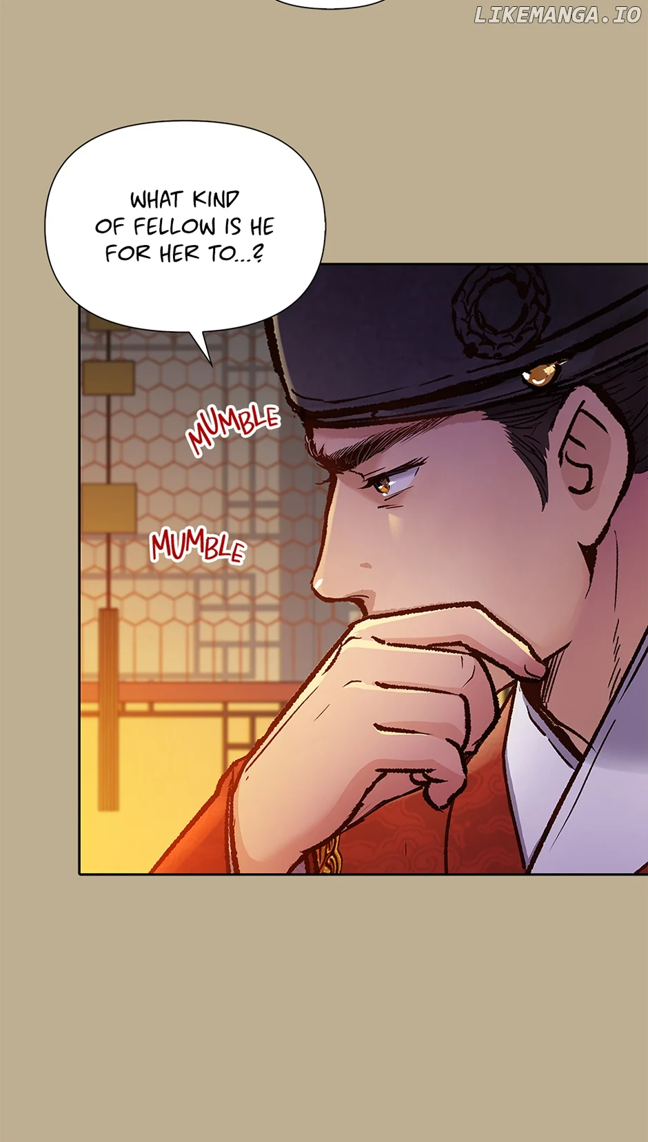 The Red Sleeve Chapter 139 - Page 53