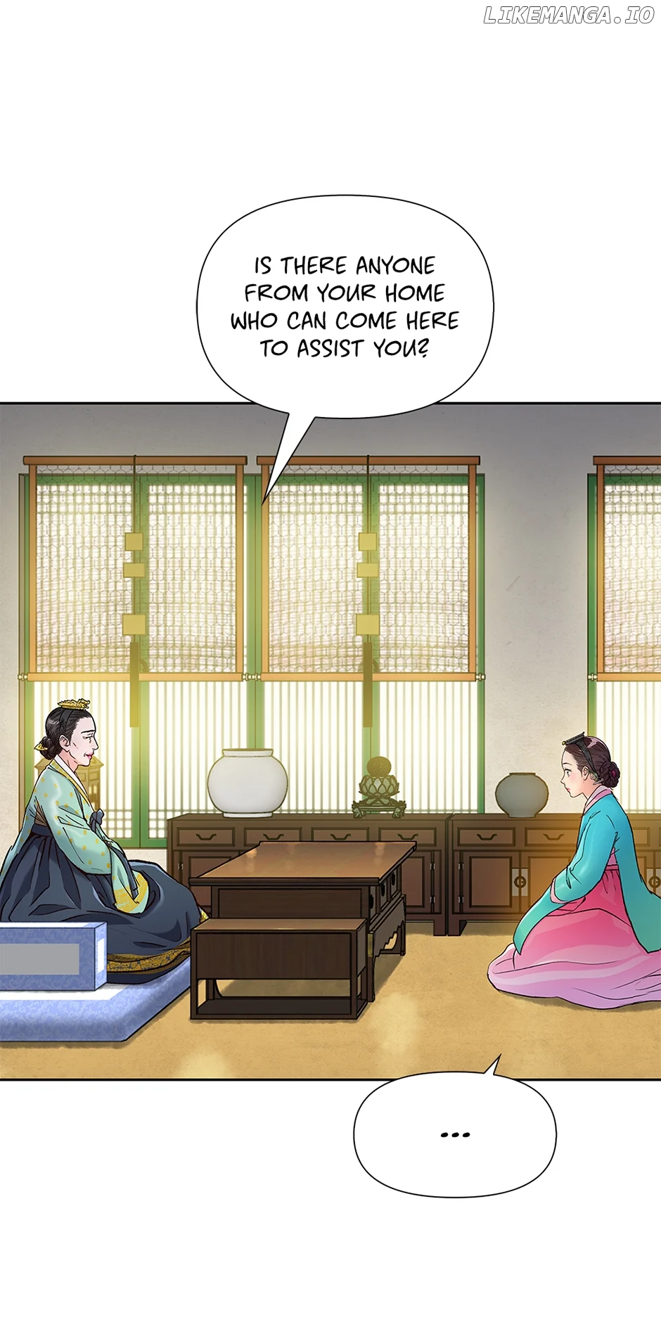 The Red Sleeve Chapter 139 - Page 62