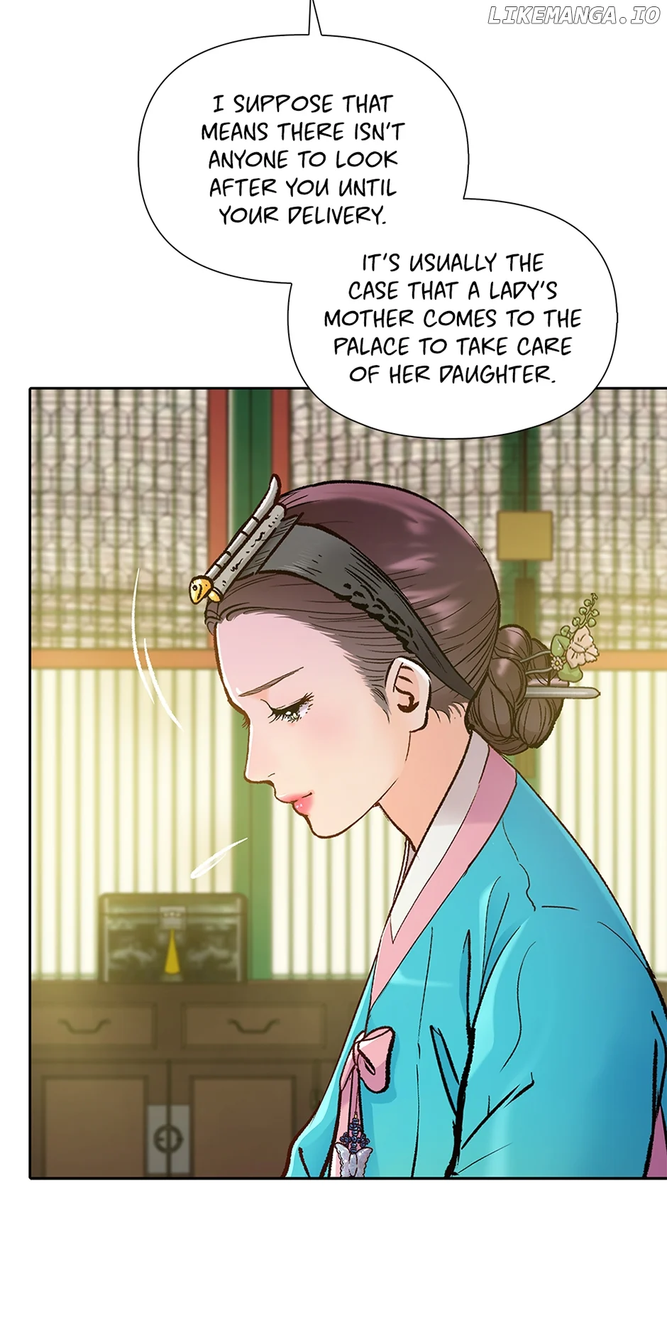 The Red Sleeve Chapter 139 - Page 64
