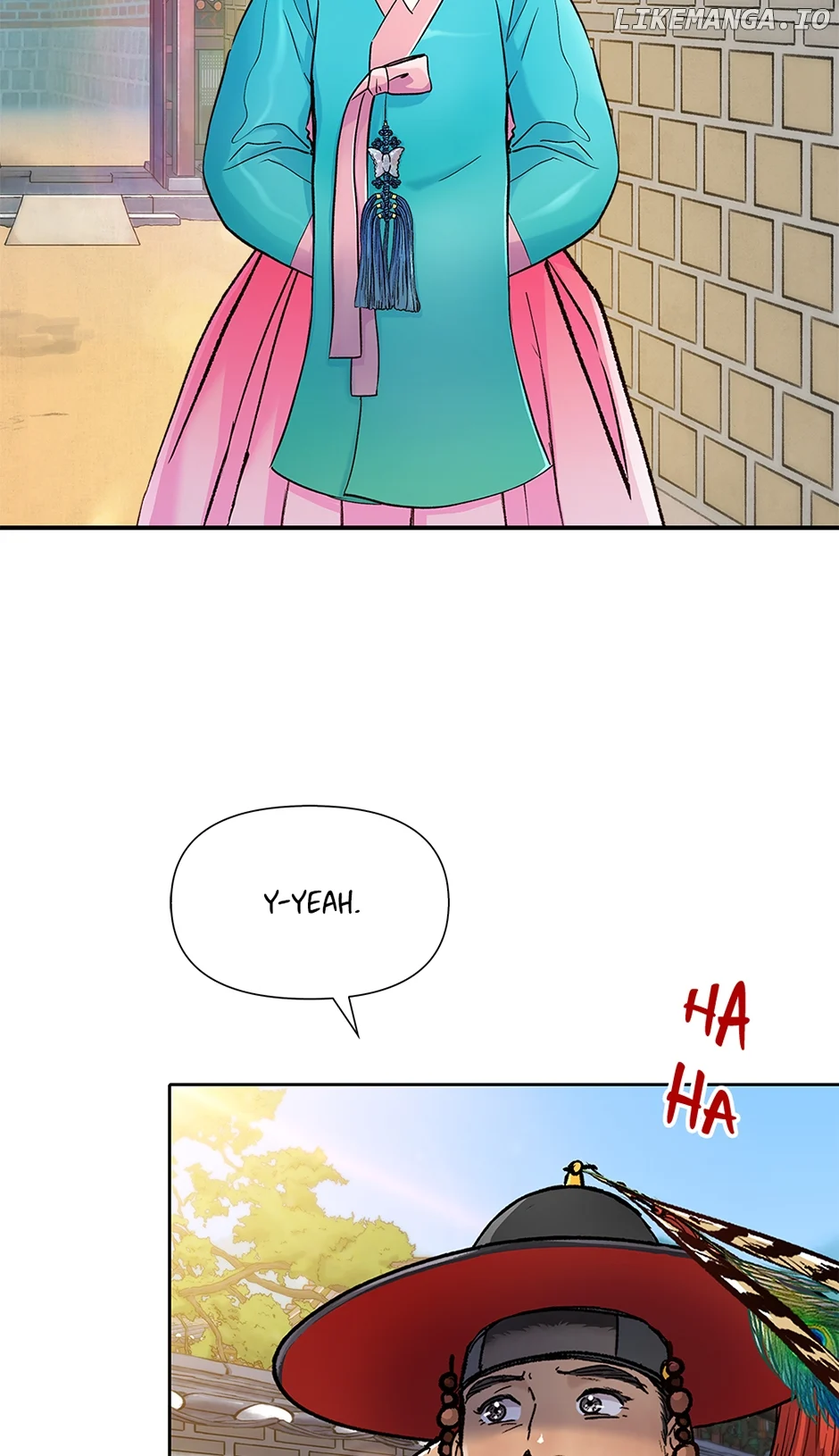 The Red Sleeve Chapter 139 - Page 71