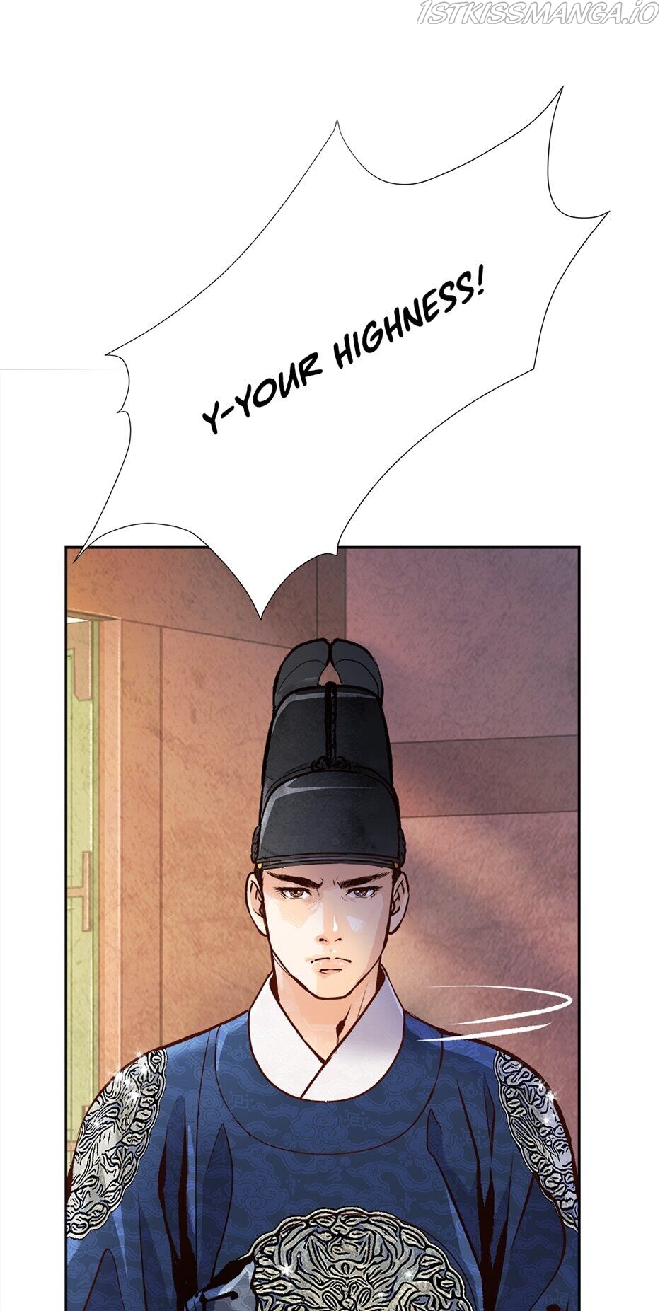 The Red Sleeve Chapter 14 - Page 1