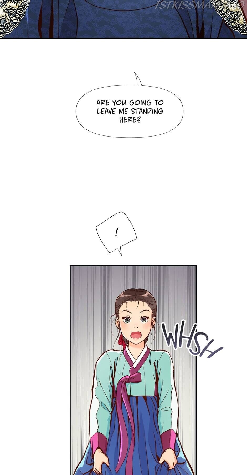 The Red Sleeve Chapter 14 - Page 7