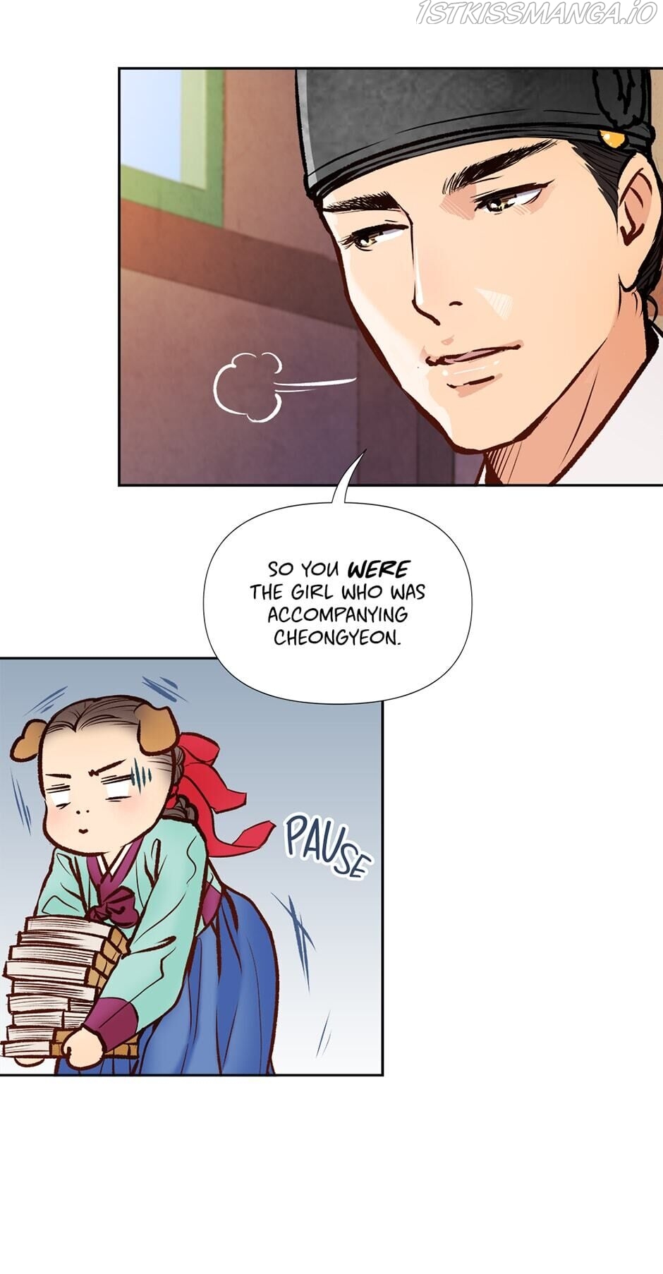 The Red Sleeve Chapter 14 - Page 9