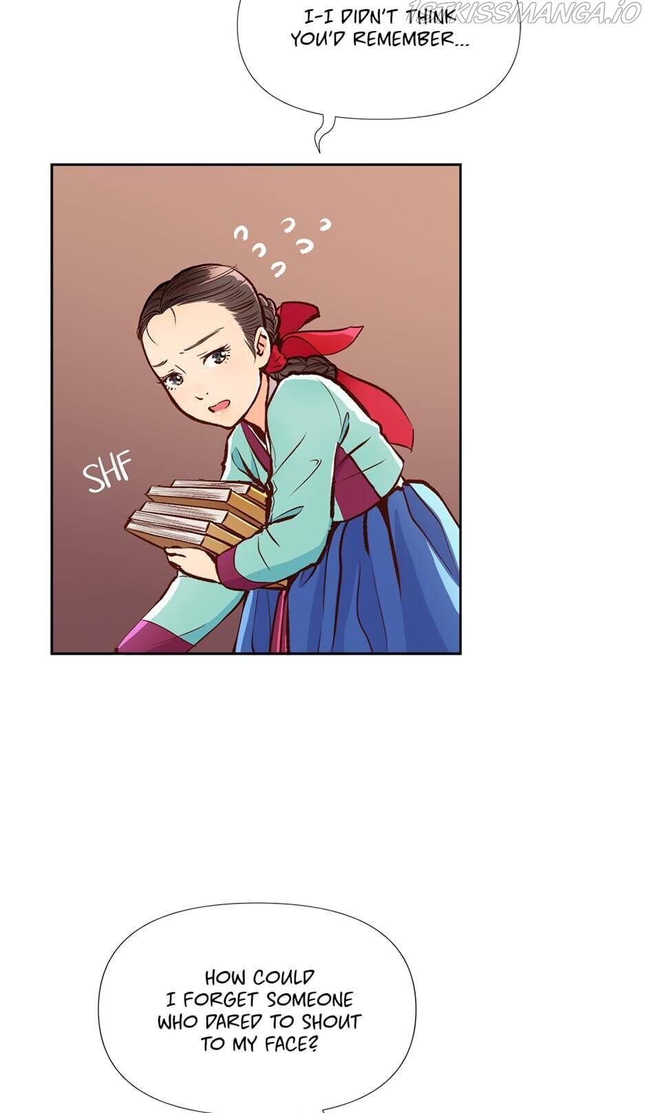 The Red Sleeve Chapter 14 - Page 11