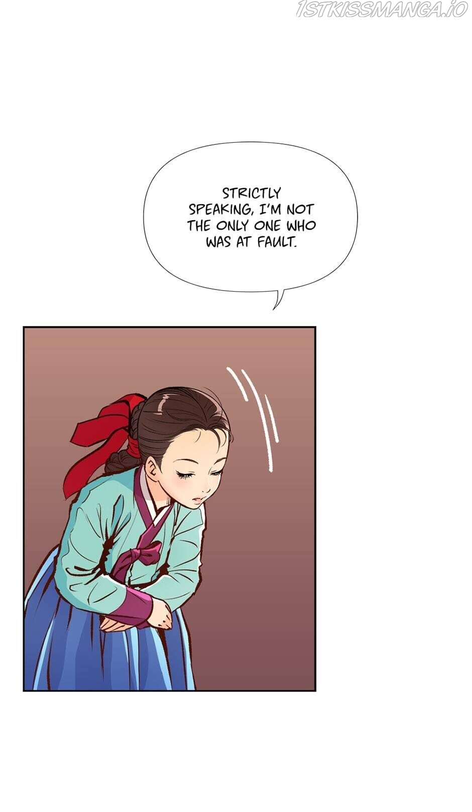 The Red Sleeve Chapter 14 - Page 13