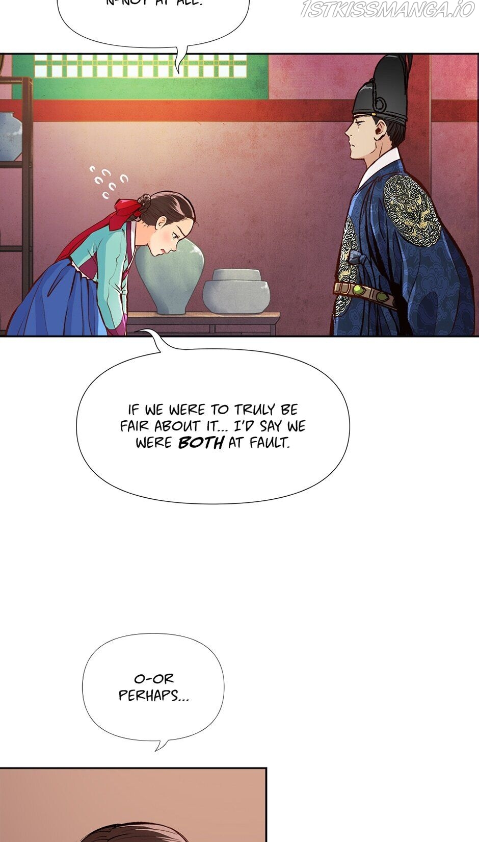 The Red Sleeve Chapter 14 - Page 18