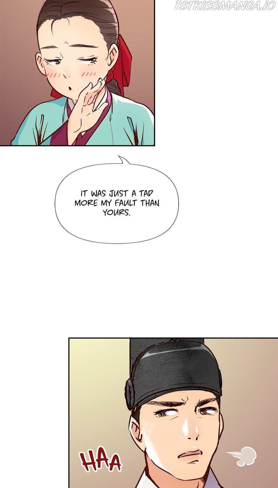 The Red Sleeve Chapter 14 - Page 19