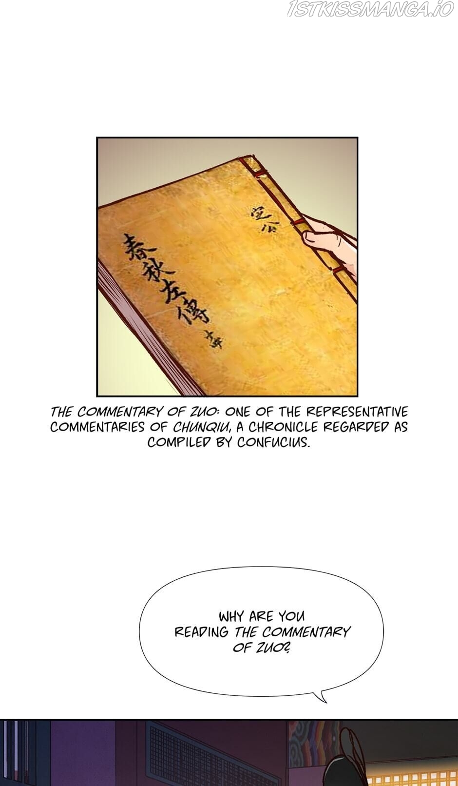 The Red Sleeve Chapter 14 - Page 25