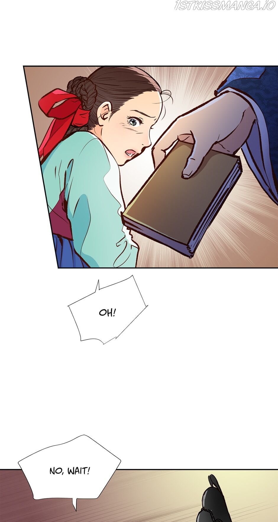 The Red Sleeve Chapter 14 - Page 29