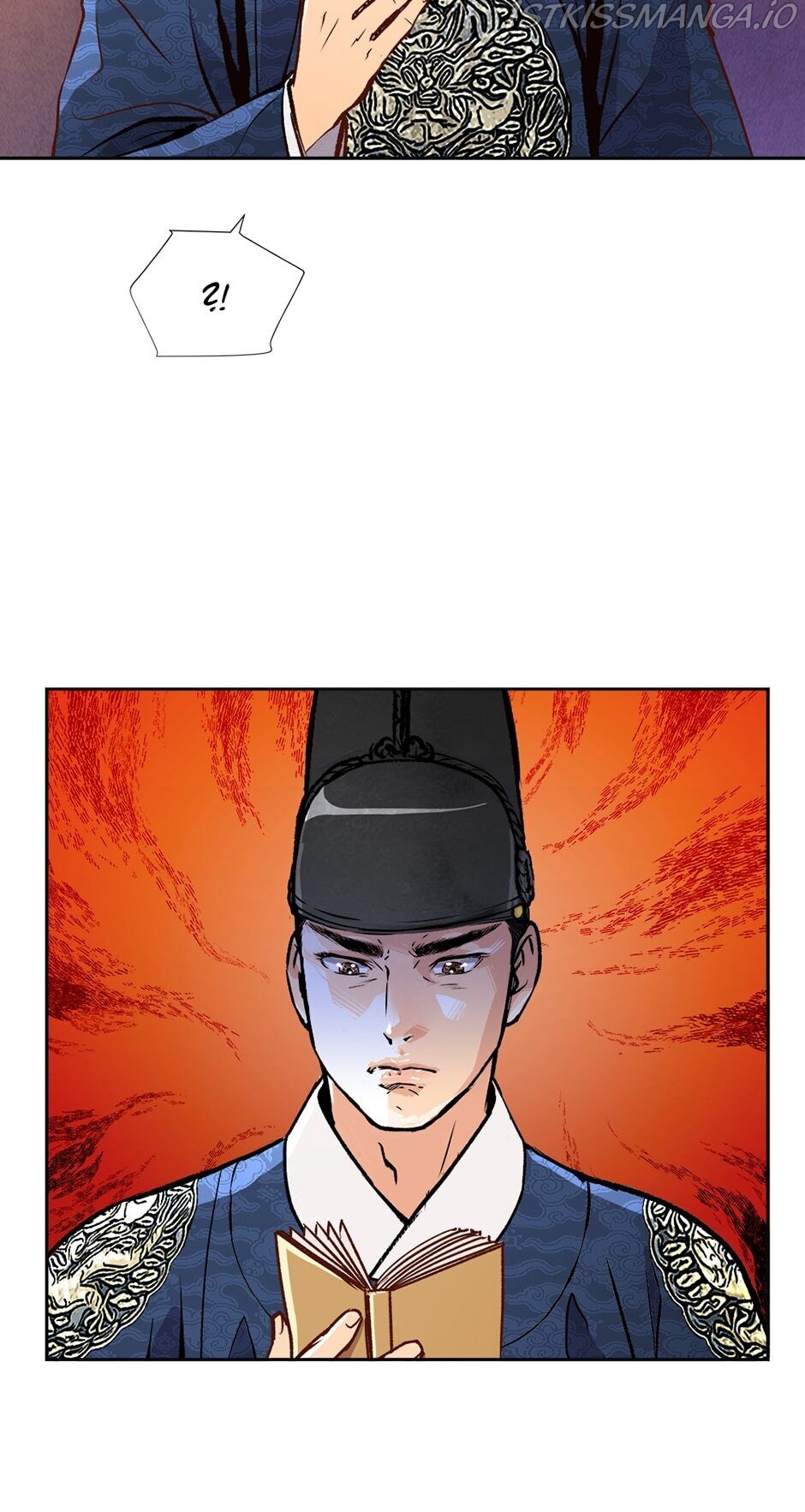 The Red Sleeve Chapter 14 - Page 31