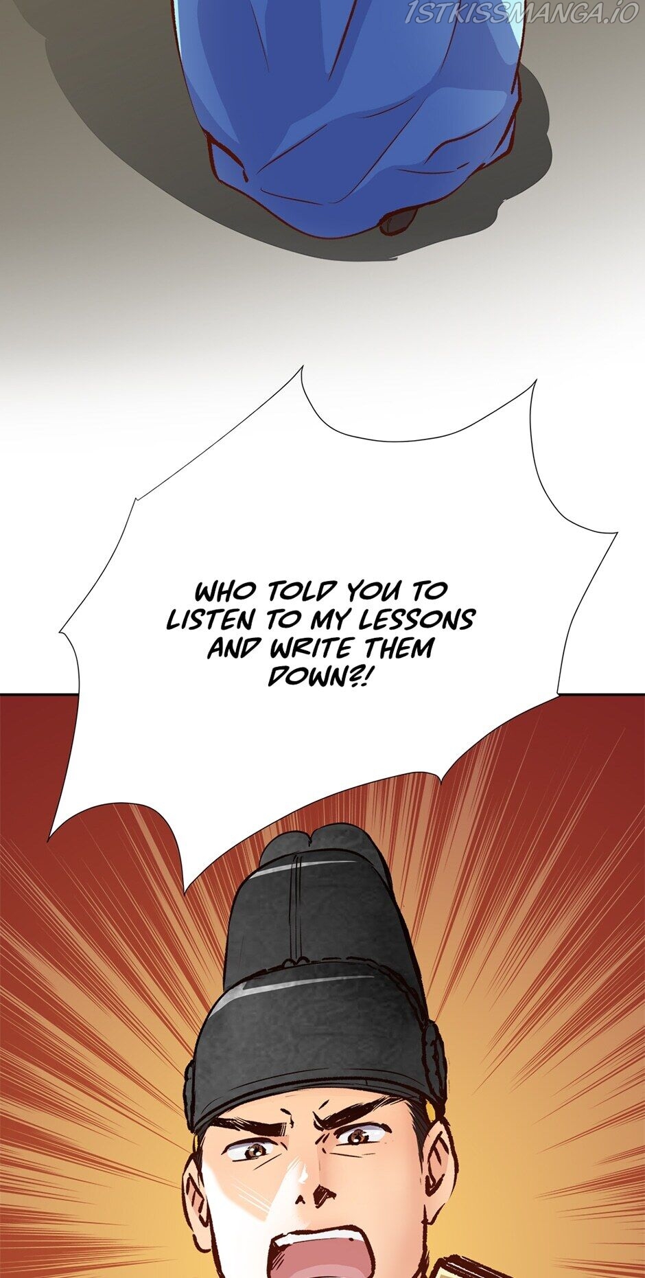 The Red Sleeve Chapter 14 - Page 34
